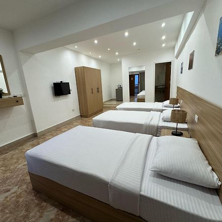 Lilly Lounge And Pool Accommodation For Adults Only Хургада Экстерьер фото