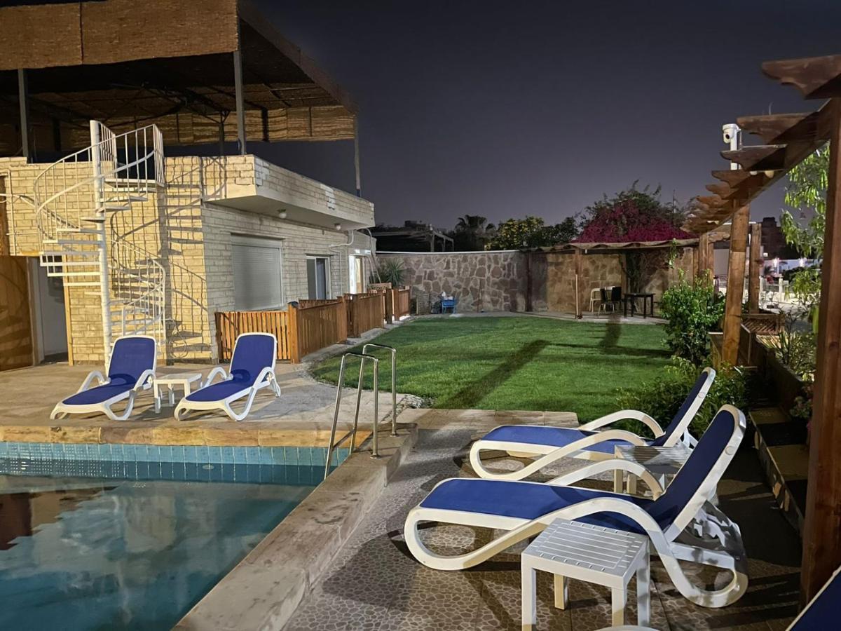 Lilly Lounge And Pool Accommodation For Adults Only Хургада Экстерьер фото
