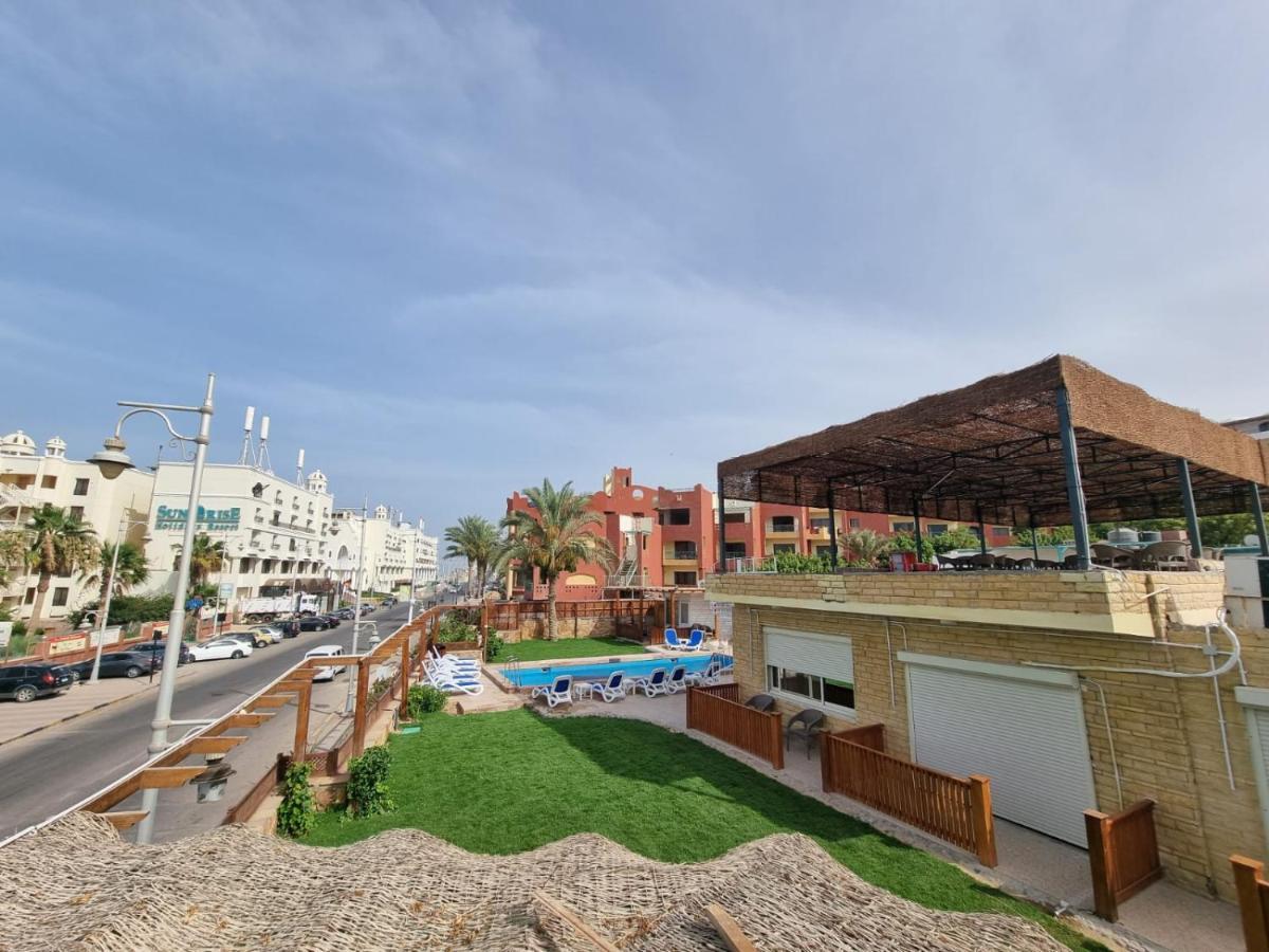 Lilly Lounge And Pool Accommodation For Adults Only Хургада Экстерьер фото