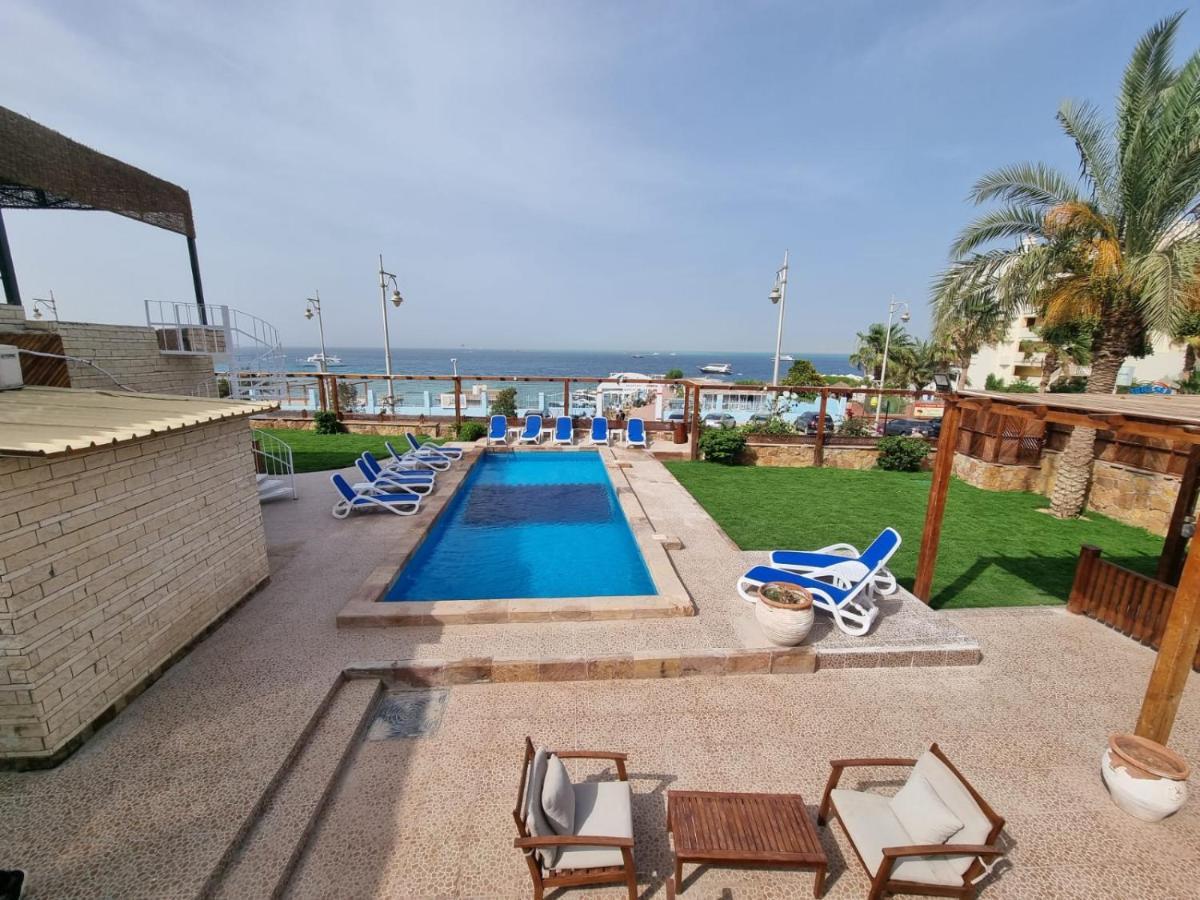 Lilly Lounge And Pool Accommodation For Adults Only Хургада Экстерьер фото