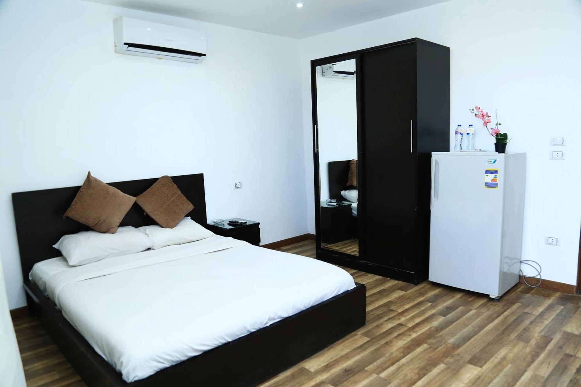 Lilly Lounge And Pool Accommodation For Adults Only Хургада Номер фото