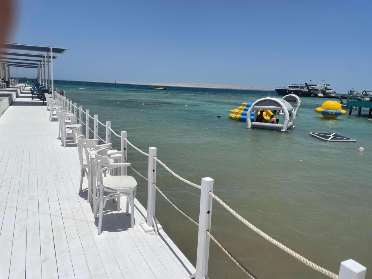 Lilly Lounge And Pool Accommodation For Adults Only Хургада Экстерьер фото