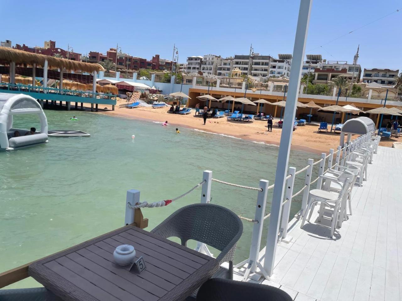 Lilly Lounge And Pool Accommodation For Adults Only Хургада Экстерьер фото