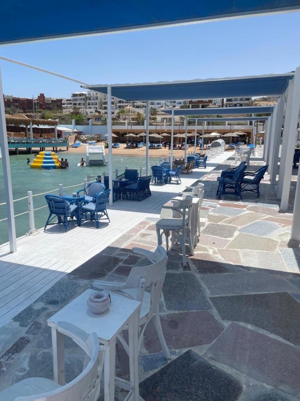 Lilly Lounge And Pool Accommodation For Adults Only Хургада Экстерьер фото